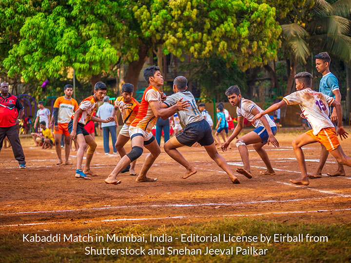 Kabaddi in Mumbai