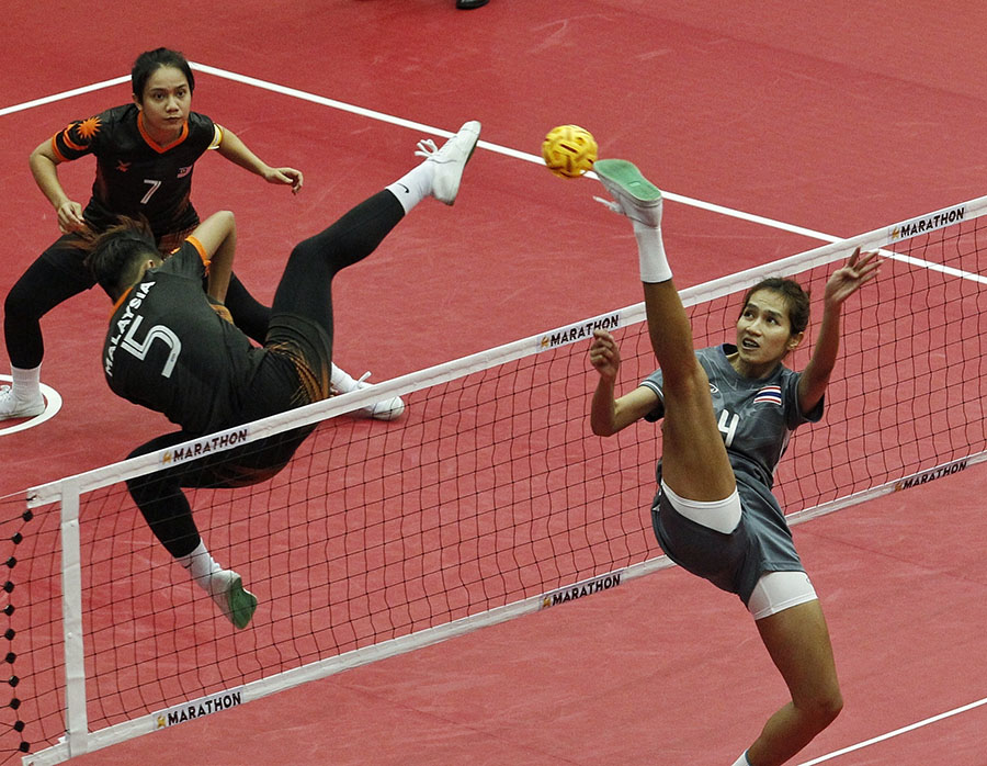 Sepak Takraw